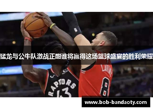猛龙与公牛队激战正酣谁将赢得这场篮球盛宴的胜利荣耀